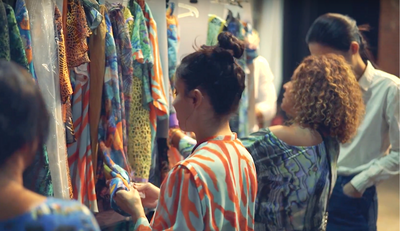 From Production To Runway: Behind The Scenes Of The SeaLife Collection