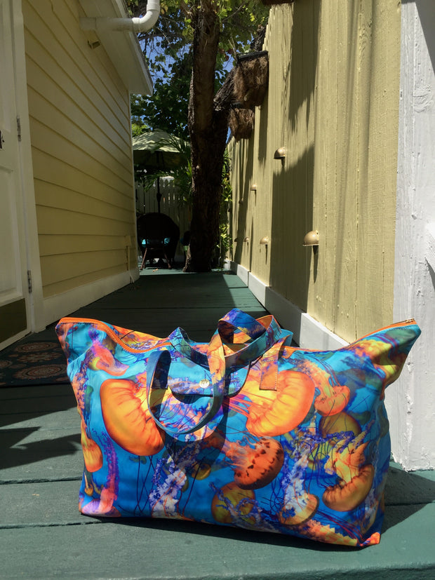 WEEKENDER BAG - JELLIES