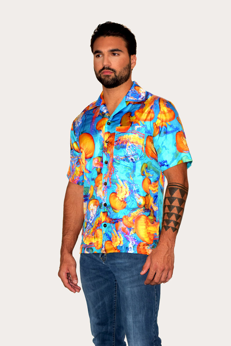 ALOHA SHIRT - JELLIES