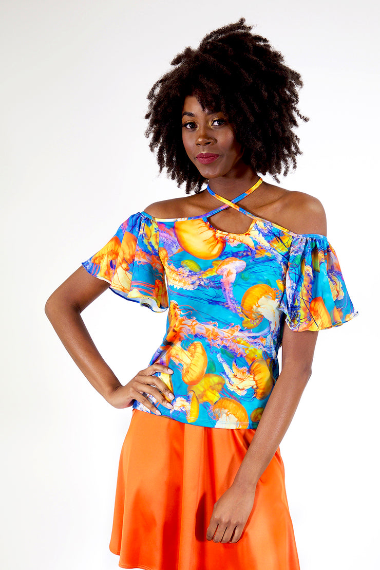 JELLINA TOP - JELLIES