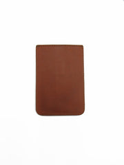 ACID Leather Wallet Terra Cotta