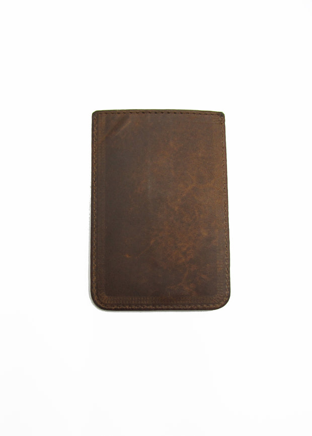 ACID Leather Wallet Tan