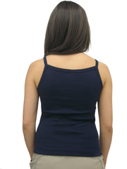 LUNA ALKALI - SHOP GIRL T-SHIRT - INDIGO