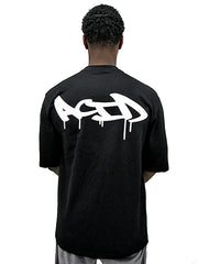 ACID - GRAFF T-SHIRT - BLACK