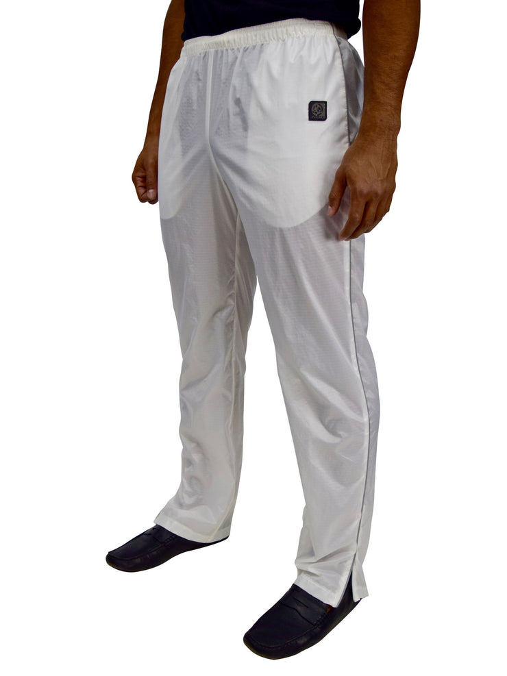 ACID - SPORTLINE DRIVER PANTS - NYLON - WHITE