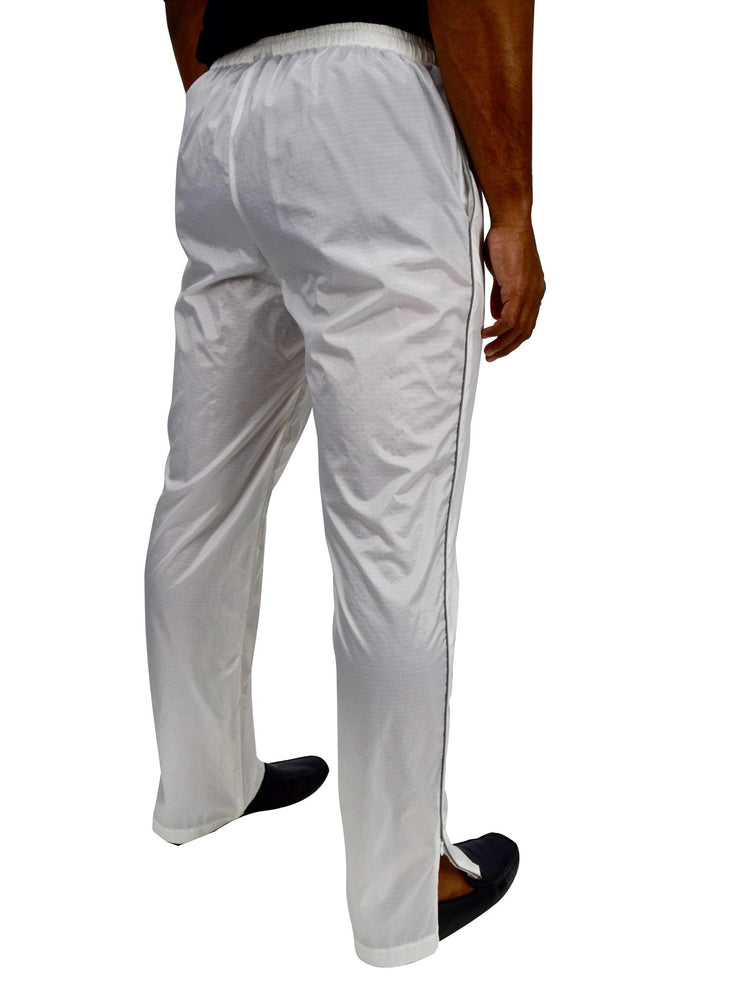 ACID - SPORTLINE DRIVER PANTS - NYLON - WHITE