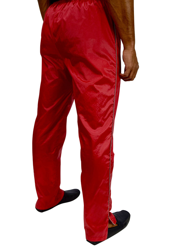 ACID - SPORTLINE DRIVER PANTS - NYLON - RED