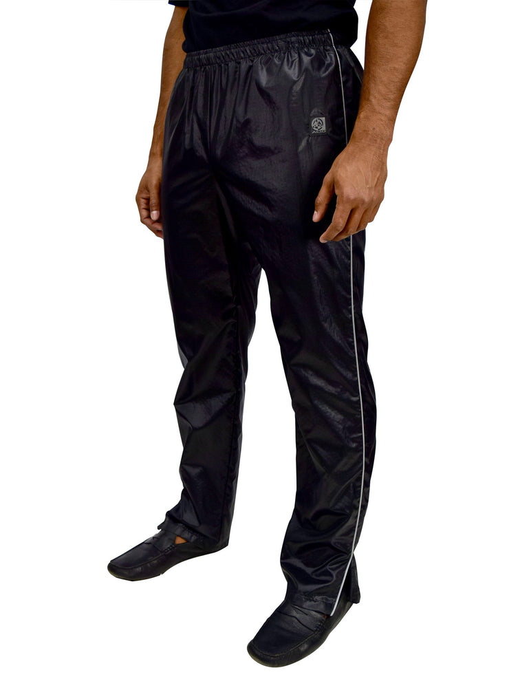 ACID - SPORTLINE DRIVER PANTS - NYLON - BLACK