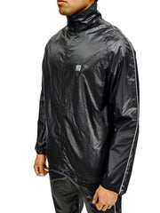 ACID - SPORTLINE DRIVER JACKET - NYLON - BLACK