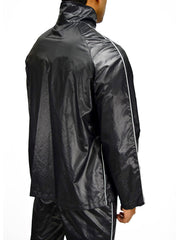 ACID - SPORTLINE DRIVER JACKET - NYLON - BLACK