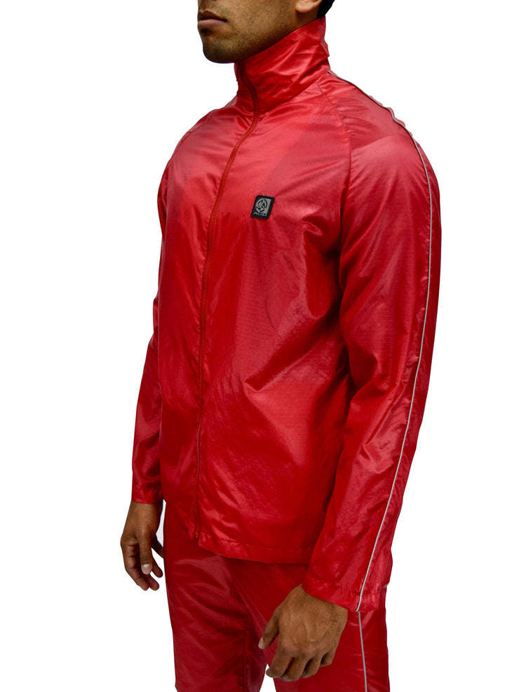 ACID - SPORTLINE DRIVER JACKET - NYLON - RED