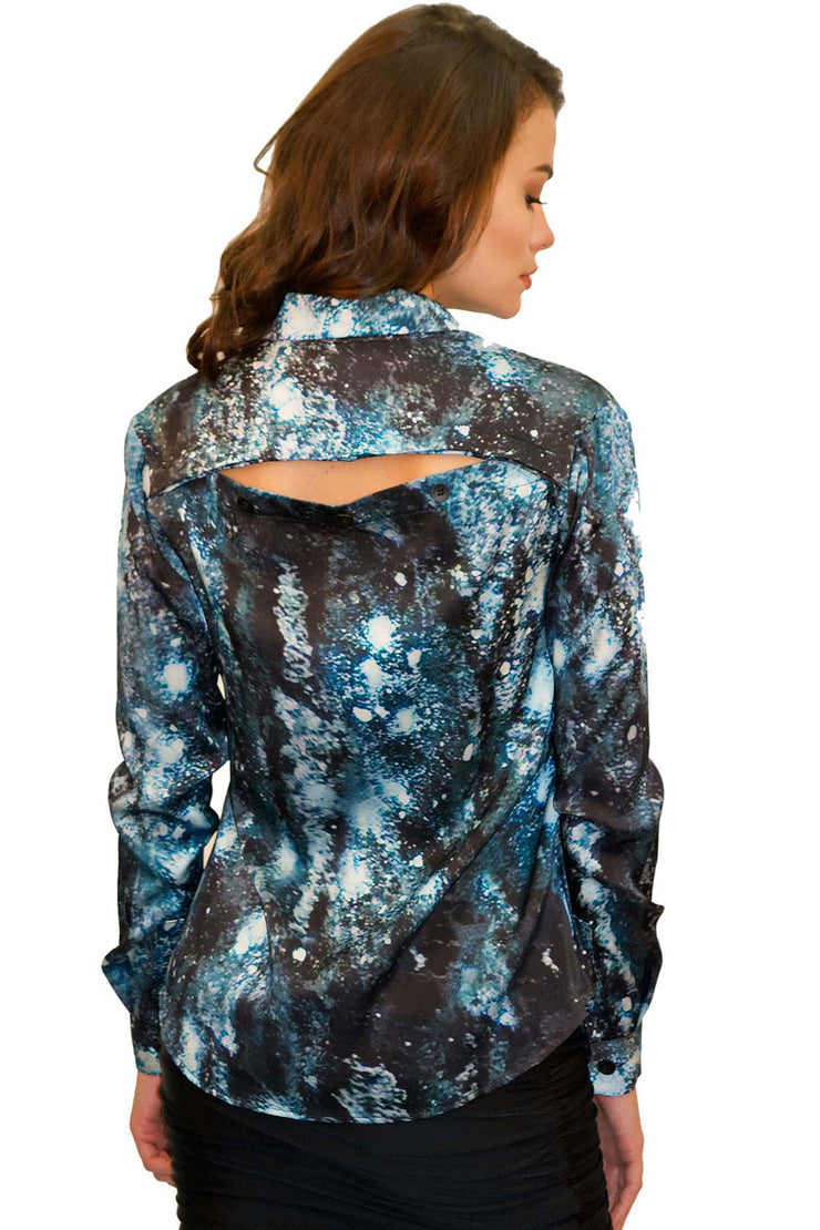 DIONE BLOUSE - IMPACT