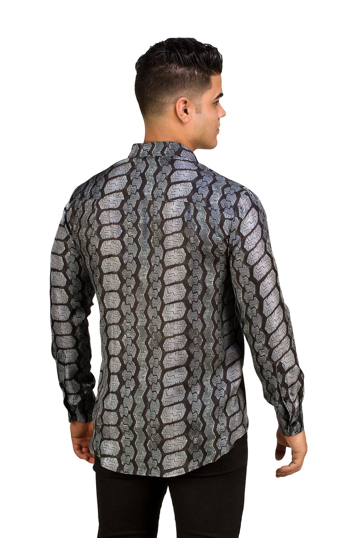 EROS SHIRT - TIRE TREAD