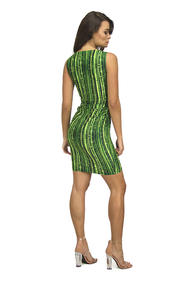 LUNA DRESS - BAMBOO