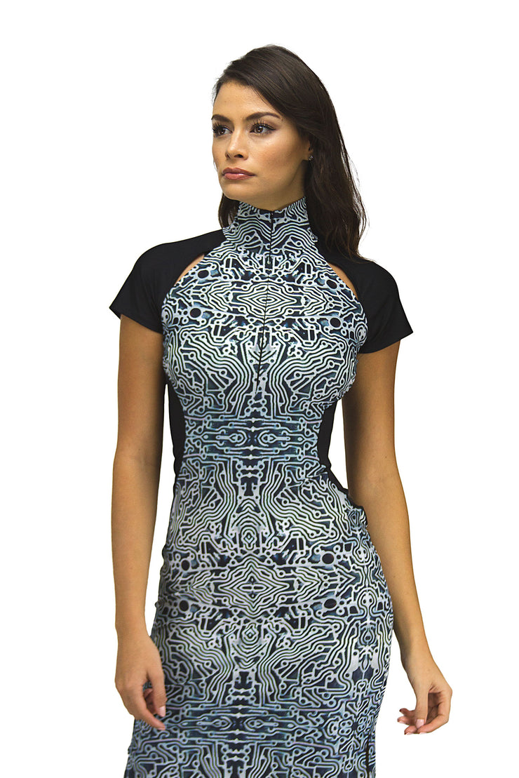 APOLLO DRESS – TECHNO TRANSMISSION