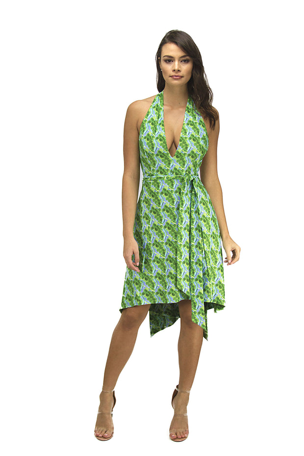 HYDRA DRESS – PLANT CELL