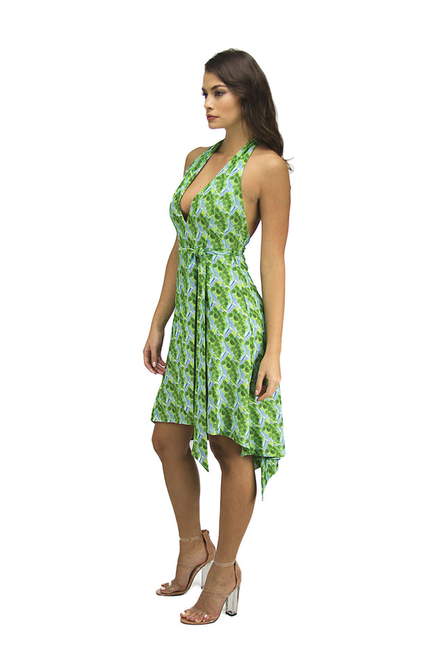 HYDRA DRESS – PLANT CELL