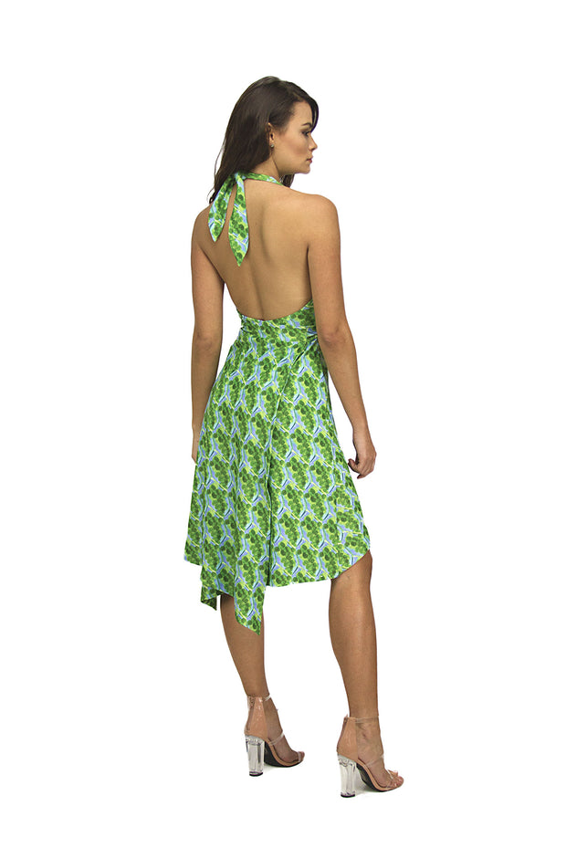 HYDRA DRESS – PLANT CELL