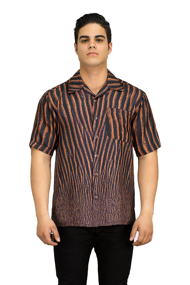 ALOHA SHIRT - DESERT SAND