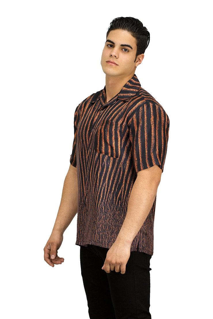 ALOHA SHIRT - DESERT SAND