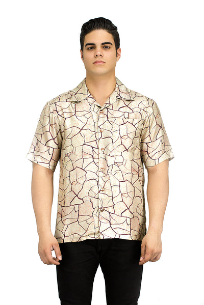 ALOHA SHIRT - LAKEBED