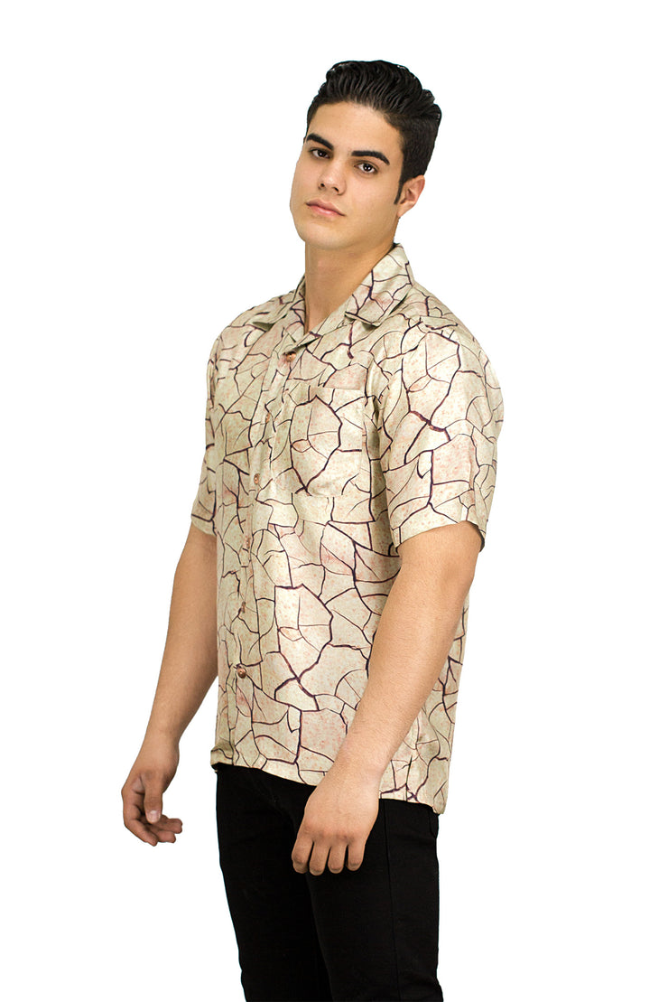 ALOHA SHIRT - LAKEBED