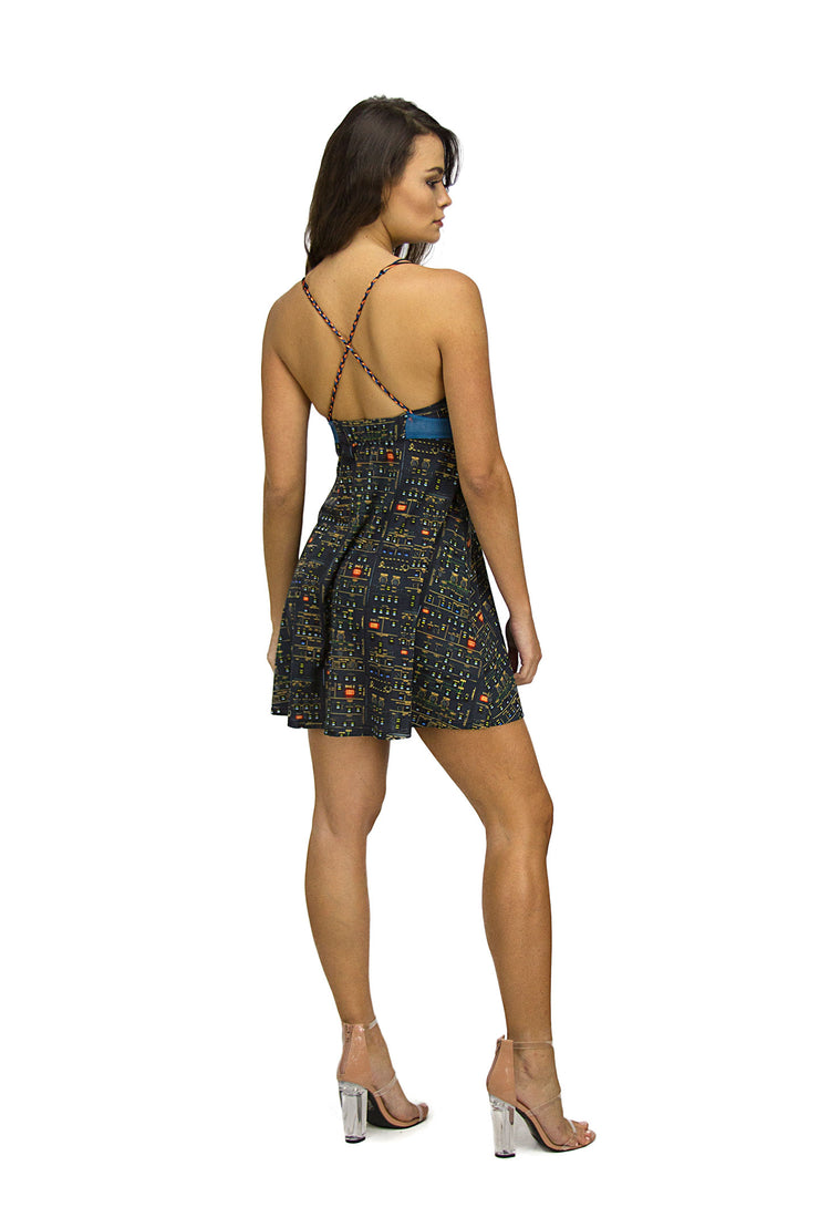 PANDORA DRESS - FLIGHT CONTROL
