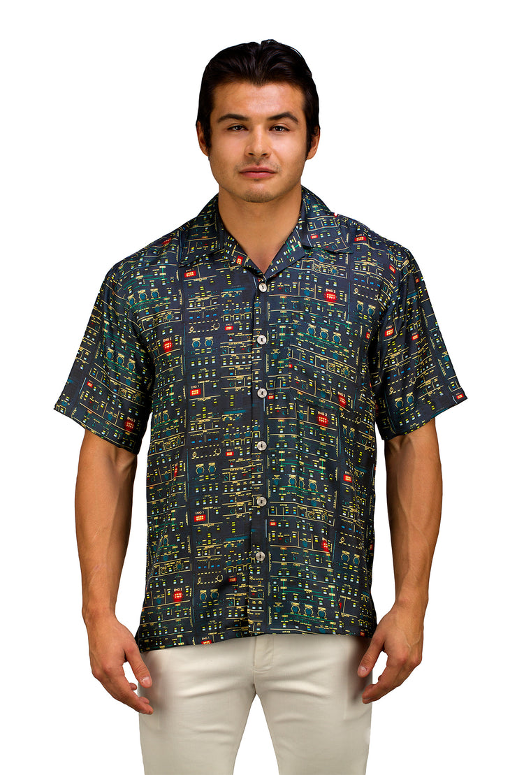 ALOHA SHIRT - FLIGHT CONTROL