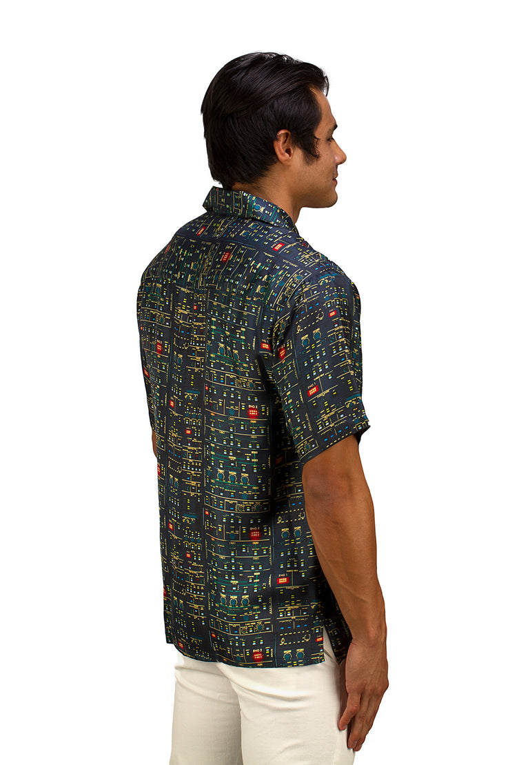 ALOHA SHIRT - FLIGHT CONTROL