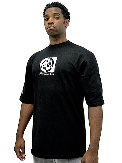 ACID - GRAFF T-SHIRT - BLACK