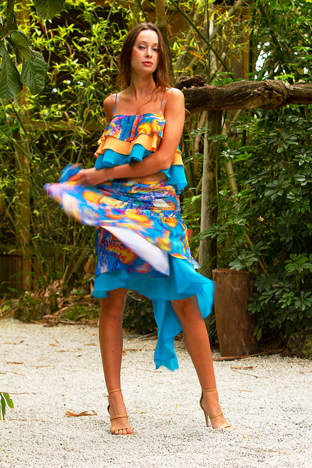 OYSTER SKIRT - JELLIES