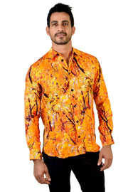 EROS SHIRT - FOLIAGE