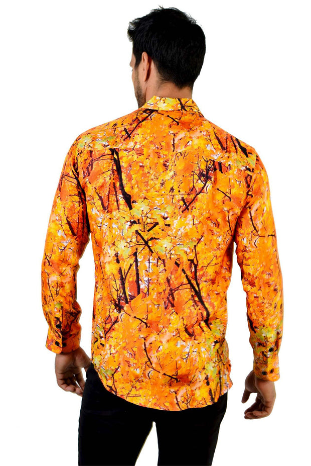 EROS SHIRT - FOLIAGE