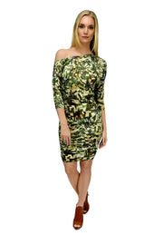 MIRANDA DRESS - FARM LAND