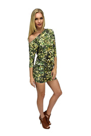 MIRANDA DRESS - FARM LAND