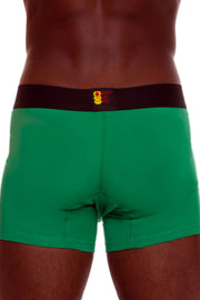 ROR - MEN'S BASIC BOXER - COTTON - GREEN