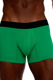 ROR - MEN'S BASIC BOXER - COTTON - GREEN