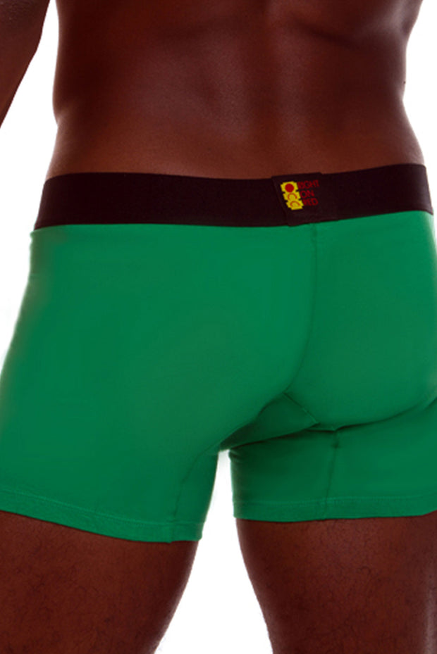 ROR - MEN'S BASIC BOXER - COTTON - GREEN