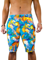 CALISTO SHORT WOVEN - JELLIES