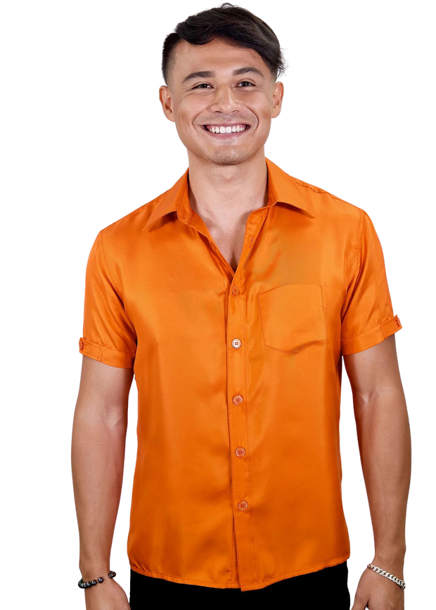 Terra Shirt - Orange