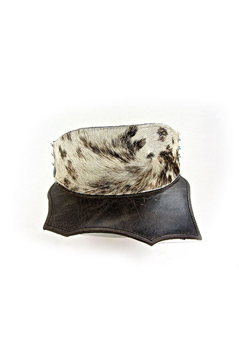 ACID- FUR VISOR- RANDALL SWIRL (SCALLOPED BRIM)