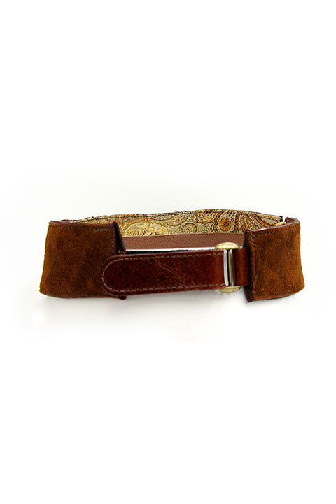 ACID- FUR VISOR- BRINDLE KENSHIRE (SMOOTH BRIM)