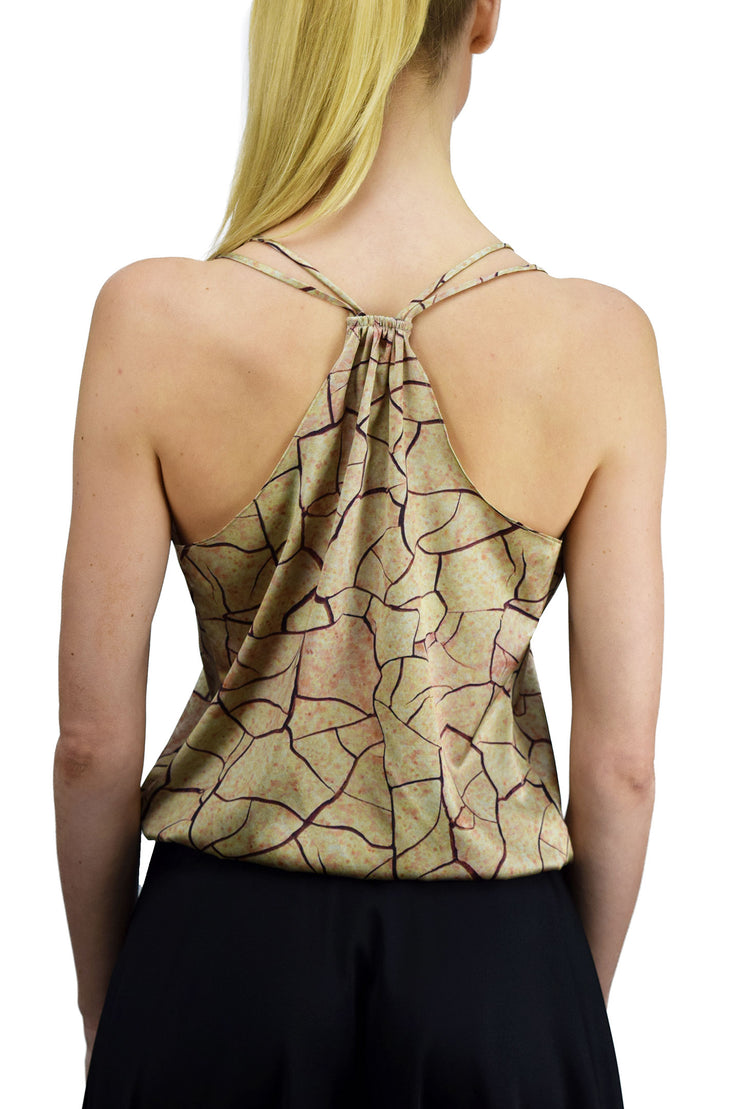 JULIET TOP - LAKEBED