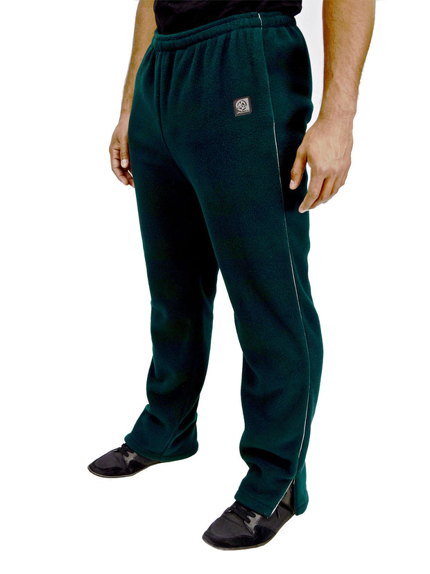 ACID - SPORTLINE DRIVER PANTS - FLEECE - IVY GREEN