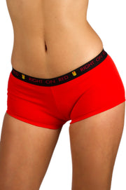 ROR BOY SHORT -  ORANGE