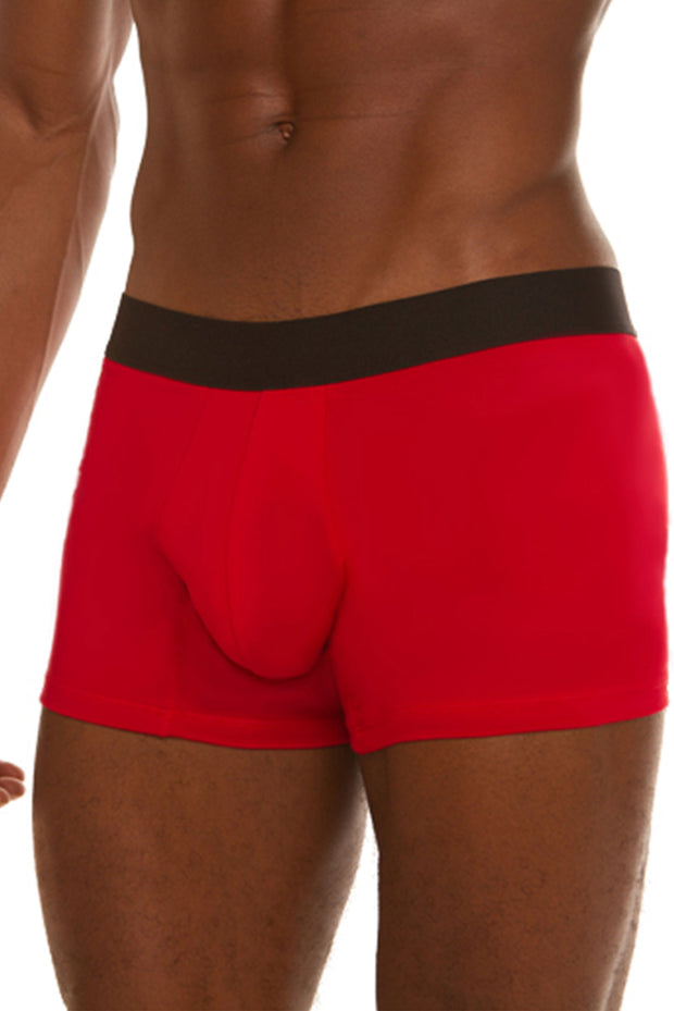 ROR - MEN'S BASIC BOXER - COTTON - RED