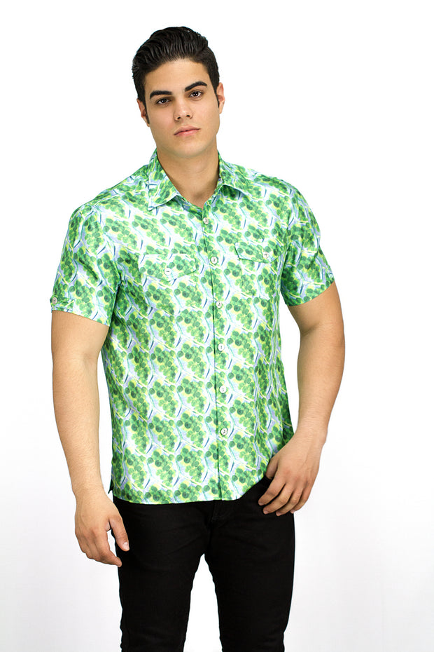 SCORPIUS SHIRT -  PLANT CELL