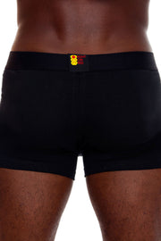 ROR - MEN'S BASIC BOXER - COTTON - BLACK