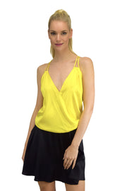 JULIET TOP - YELLOW
