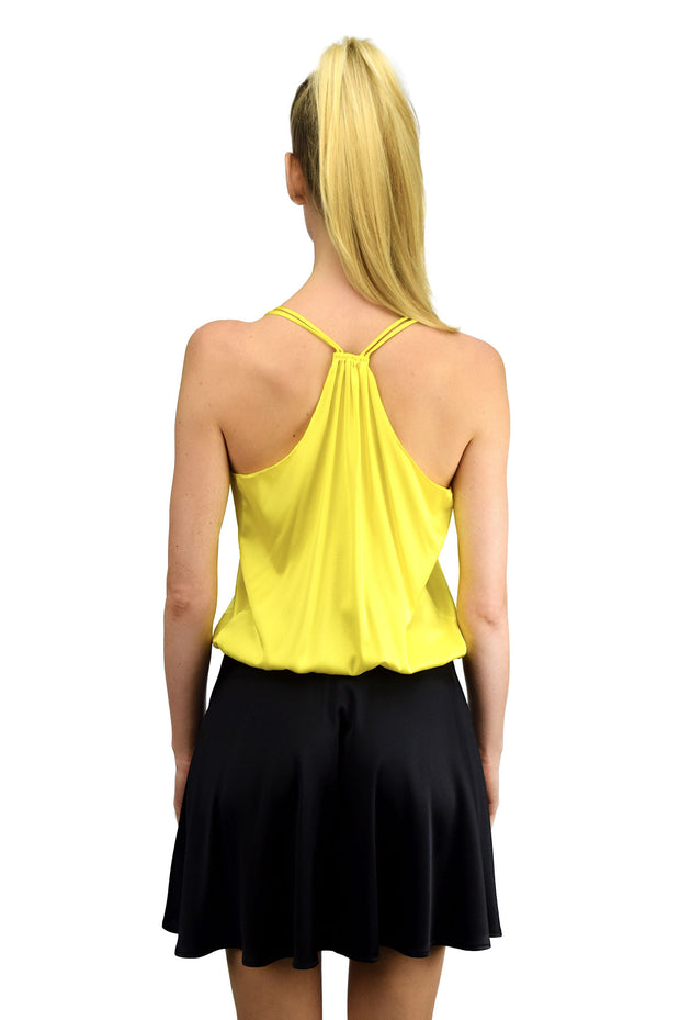 JULIET TOP - YELLOW
